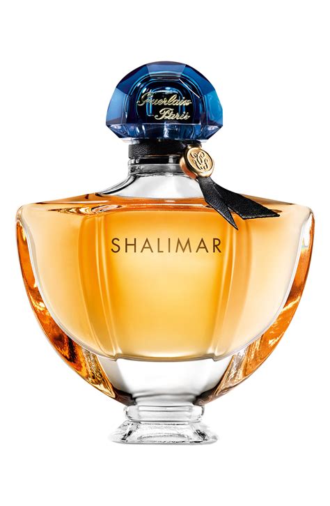 guerlain shalimar perfume